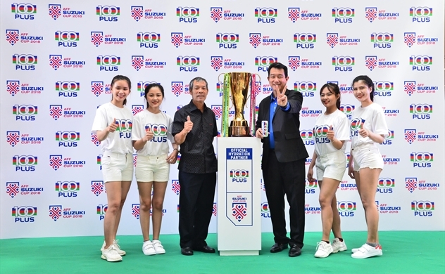 F&N Việt Nam mang AFF Suzuki Cup 2018 về TP.HCM